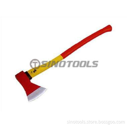 Hatchet with Fibre Glass Handle